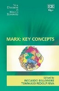 Enlarge image Cover: Marx: Key Concepts - Edward Elgar Publishing