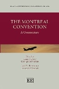 Cover: The Montreal Convention - Edward Elgar Publishing