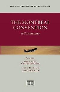 Abbildung von: The Montreal Convention - Edward Elgar Publishing