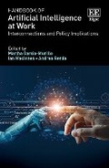 Cover: Handbook of Artificial Intelligence at Work - Edward Elgar Publishing