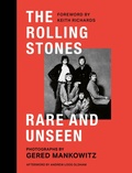 Cover: The Rolling Stones Rare and Unseen - Welbeck