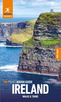 Abbildung von: Pocket Rough Guide Walks & Tours Ireland: Travel Guide with eBook - APA Publications