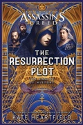 Cover: The Resurrection Plot - Aconyte Books