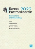 Cover: Europa Postmediaevalis 2022 - Archaeopress Archaeology