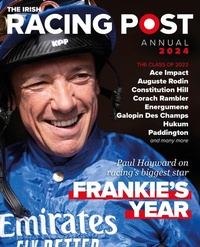 Abbildung von: Irish Racing Post Annual 2024 - Pitch Publishing Ltd
