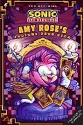 Cover: The Official Sonic the Hedgehog: Amy Rose's Fortune Card Deck - Titan Books Ltd