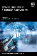 Cover: Research Handbook on Financial Accounting - Edward Elgar Publishing