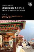 Cover: Handbook of Experience Science - Edward Elgar Publishing