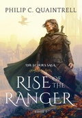 Cover: Rise of the Ranger - Quaintrell Publishings