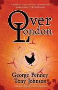 Cover: OverLondon - Swashbuckler Press LTD
