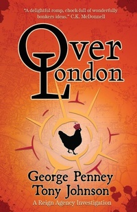 Enlarge image Cover: OverLondon - Swashbuckler Press LTD