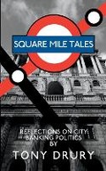 Cover: Square Mile Tales - City Fiction