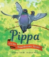 Enlarge image Cover: Pippa And Troublesome Twins - Ford Street Publishing Pty Ltd