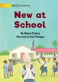 Cover: New At School - Library for All