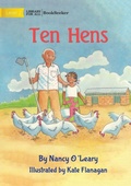 Cover: Ten Hens - Library for All