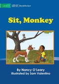 Cover: Sit Monkey - Library for All