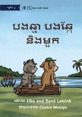 Cover: Cat and Dog and the Hat - ?????? ?????? ?????? - Library for All