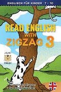Cover: Read English with Zigzag 3 - Zigzag English