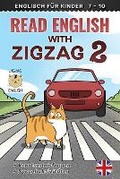 Cover: Read English with Zigzag 2 - Zigzag English