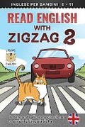Cover: Read English with Zigzag 2 - Zigzag English
