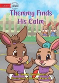 Cover: Thommy Finds his Calm - Library for All