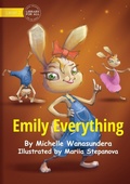 Cover: Emily Everything - Library for All