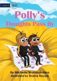 Enlarge image Cover: Polly's Thoughts Pass By - Library for All