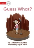 Cover: Guess What? - Library for All