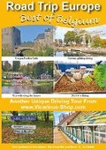 Cover: Road Trip Europe Best of Belgium - Vicarious Books Media