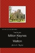Cover: The Original Milton Keynes & Walton - Magic Flute Publishing Ltd