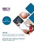 Cover: RRC Revision Guide: NEBOSH Level 6 National Diploma for Occupational Health and Safety Management Professionals - RRC International