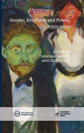 Cover: Gender, Emotions and Power, 1750-2020 - University of London Press