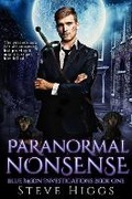 Cover: Paranormal Nonsense - SteveHiggsBooks