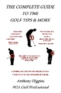 Cover: The Complete Guide to the Golf Yips & More - Riverside Publishing Solutions Ltd