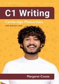 Cover: C1 Writing Cambridge Masterclass with practice tests - Prosperity Education