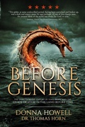 Cover: Before Genesis - Defender Publishing LLC