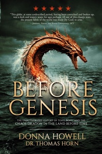 Enlarge image Cover: Before Genesis - Defender Publishing LLC
