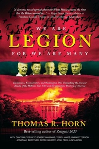 Enlarge image Cover: We Are Legion for We Are Many - Defender