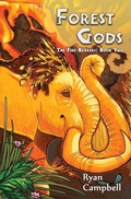 Cover: Forest Gods - Sofawolf Press, Inc