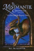 Cover: Urchin and the Raven War - Purple House Press