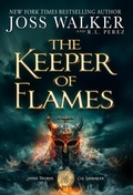 Cover: The Keeper of Flames - Two Tales Press
