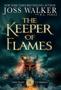 Abbildung von: The Keeper of Flames - Two Tales Press