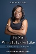 Cover: It's Not What It Looks Like - Butterfly Typeface