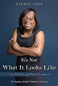 Enlarge image Cover: It's Not What It Looks Like - Butterfly Typeface