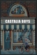 Cover: Castalia Boys - Book Writer Corner