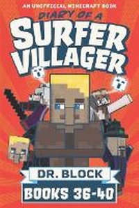 Enlarge image Cover: Diary of a Surfer Villager, Books 36-40 - Eclectic Esquire Media, LLC