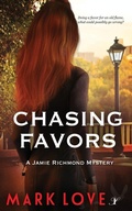 Cover: Chasing Favors - Inkspell Publishing