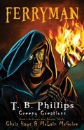 Cover: Ferryman - Andalon Press