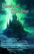 Cover: Quests of Mirstone - Dragonfire Press