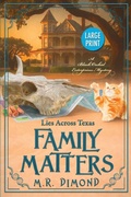 Cover: Family Matters - Rock Rose Press